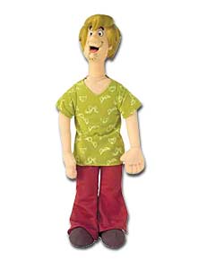 SCOOBY-DOO Scaredy Cat Shaggy