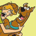 Scooby & Shaggy Poster