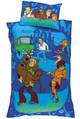 SCOOBY-DOO scooby doo duvet cover set