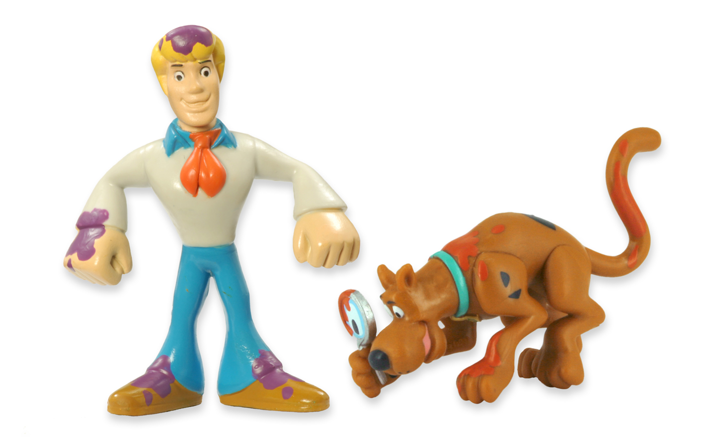 Scooby Goo Twinpacks - Scooby and Fred