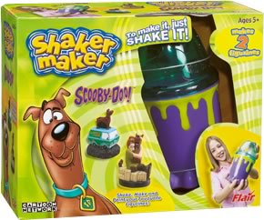 Scooby Doo Shaker Maker