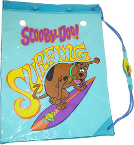 scooby doo Swim Bag