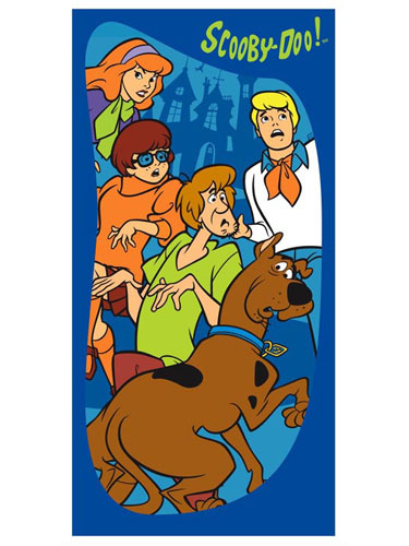 Towel Printed Design