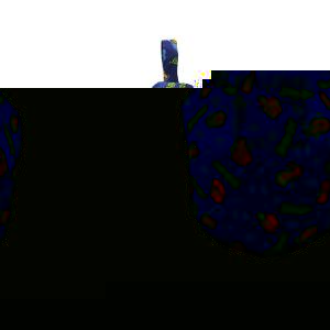 Scooby Doo ZAP Scooby Doo Mystery Machine Bean Bag