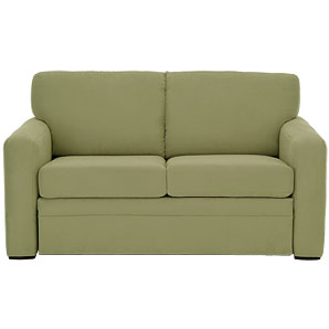 Scoop Sofa Bed, Sage