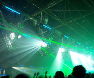 Scooter / Under the Radar and Over the Top Tour