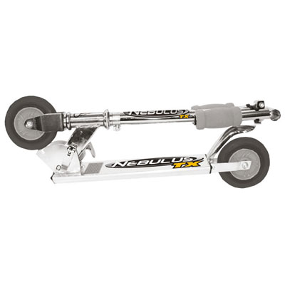 Scooter Blue Purple One Size