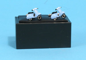 Scooter Cufflinks