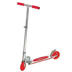 Scooter Flashing Scooter