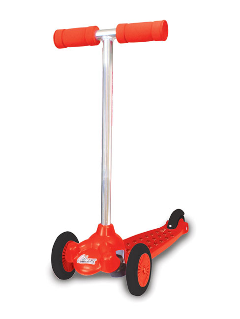 Trail Twister Scooter - Red