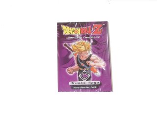 Trunks Hero Deck
