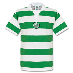 Scoredraw 1978 Celtic Home Retro Shirt