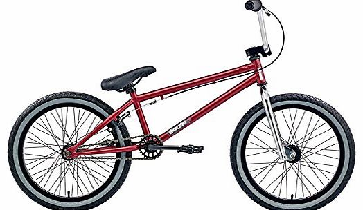 Scorpion Doom BMX bike 2015