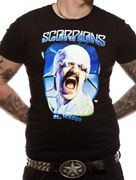 Scorpions (Blackout) T-shirt cid_6095tsb