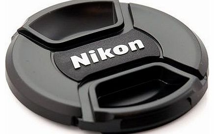 SCOT 52mm Lens Cap For Nikon Digital Camera
