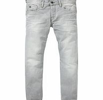 Ralston grey pure cotton jeans