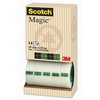 Scotch 810 Magic Tape 19mmx33m Ref 81933R14