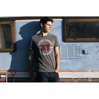 & Soda Crew Neck T-Shirt