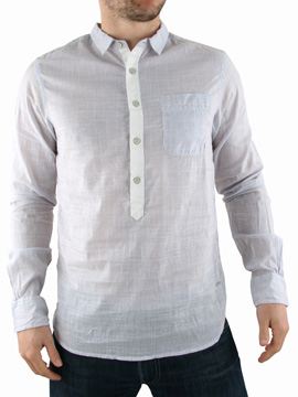 Scotch and Soda Navy Summer Shirt