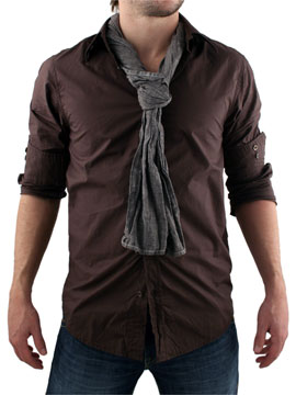 Charcoal Shirt
