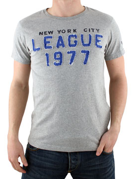 Grey NY T-Shirt