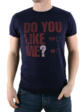 Navy Like Me T-Shirt