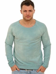 Scotch  Soda Antique Dye Long Sleeved Top