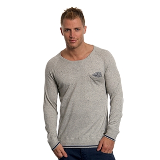Scotch & Soda Athletic Jumper