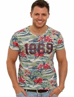 Scotch  Soda Barbados T-Shirt