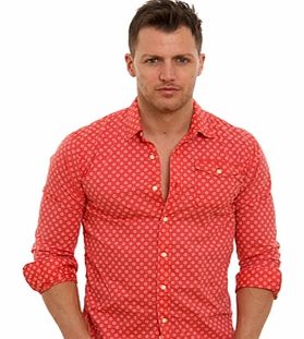 Scotch  Soda Batik Shirt