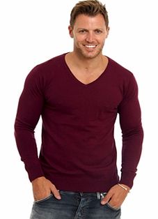 Scotch  Soda Classic V-Neck Knit