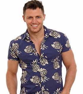 Scotch  Soda Clover Shirt