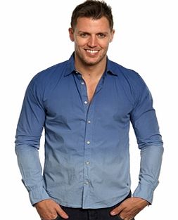 Scotch  Soda Dip Dye Shirt