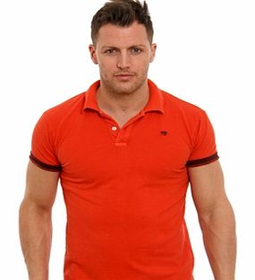 Scotch  Soda Emblem Polo