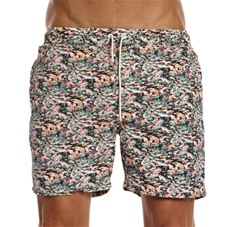 Scotch & Soda Flora Swim Shorts