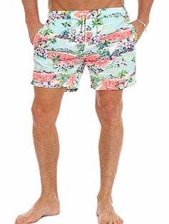 Scotch  Soda Jazzy Swim Shorts
