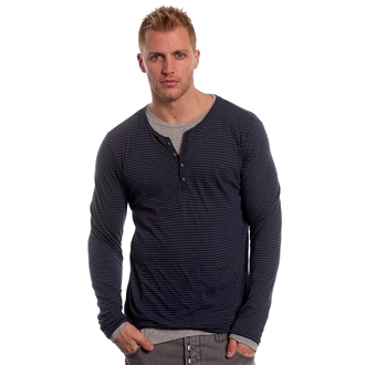 Scotch & Soda Jones Long Sleeved Top