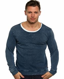 Scotch  Soda Layered Sweater