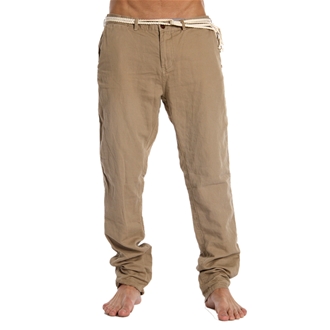 Scotch & Soda Linen Chinos