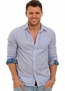 Scotch  Soda Poplin Shirt