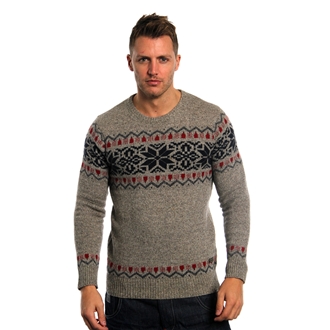 Scotch & Soda Snowstar Jumper