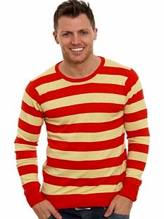 Scotch  Soda Summer Fun Striped Sweater