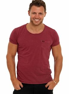 Scotch  Soda Twisted T-Shirt