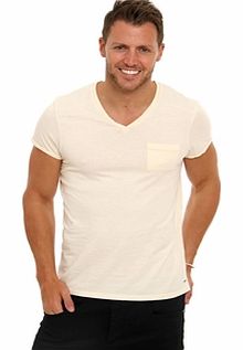 Scotch  Soda Vintage V-Neck T-Shirt