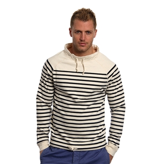 Scotch & Soda Windbreaker Sweater