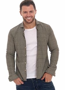 Scotch  Soda Woolen Check Shirt