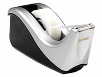 C60-ST4 silver tape dispenser complete