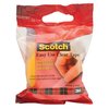 Scotch Easy Use Clear Tape 19mmx33m Ref 1933FP8