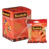 Scotch Easy Use Clear Tape 25mmx66m Ref 2566-FP6