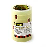 Scotch General Purpose Transparent Tape